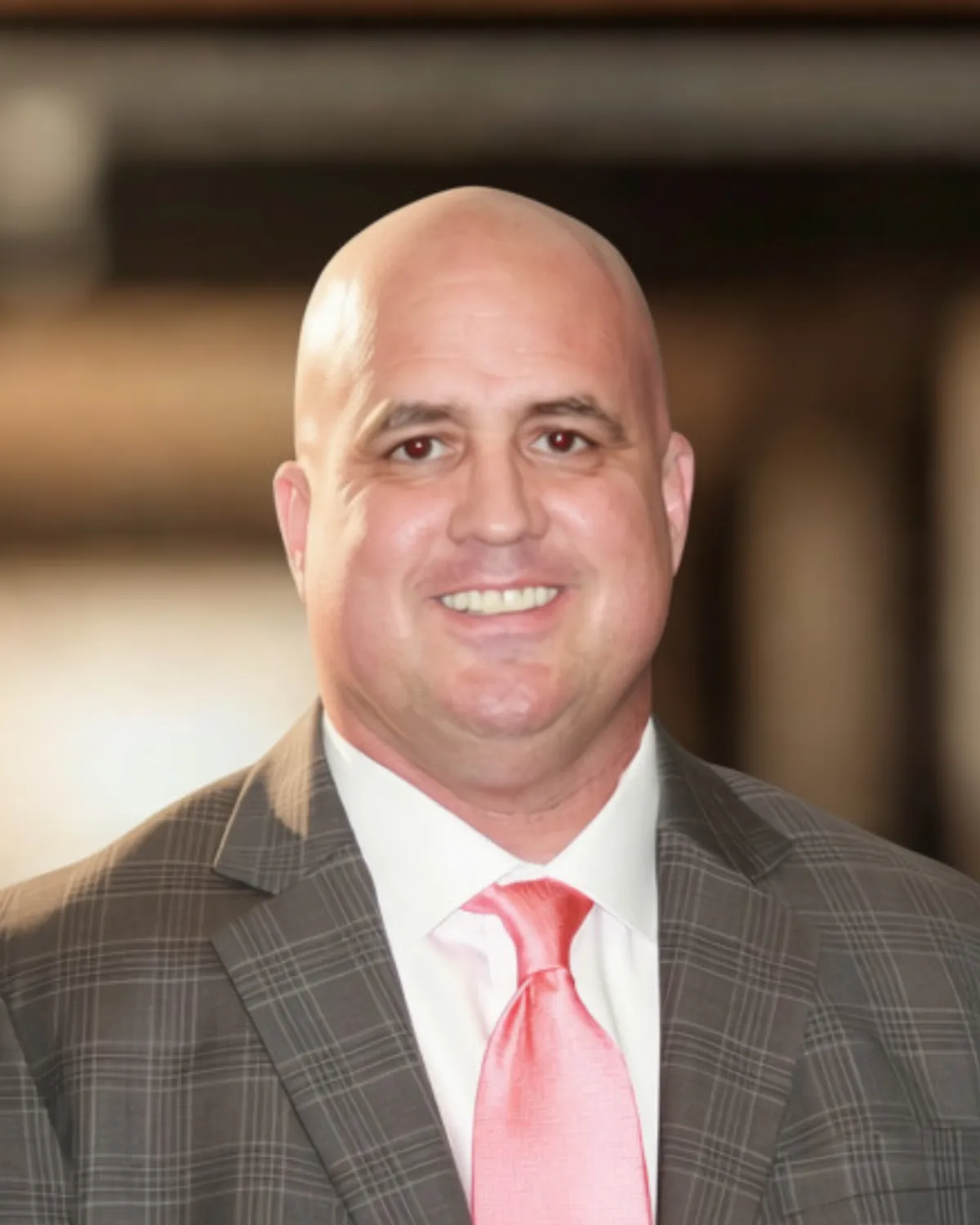 Portrait of Craig T. Ingram